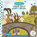 Campbell: First Stories: Three Billy Goats Gruff (push pull slide) - MPHOnline.com