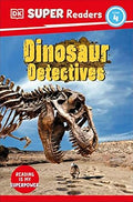 Dinosaur Detectives (DK Super Readers Level 4) - MPHOnline.com