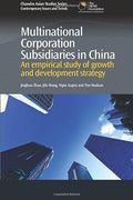 Multinational Corporation Subsidiaries in China : An Empirical Study of Growth and Development Strategy - MPHOnline.com