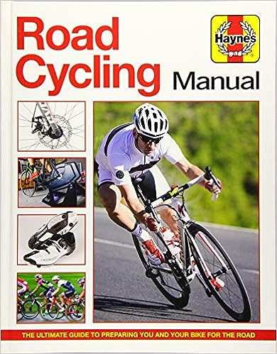 Road Cycling Manual: The Ultimate Guide to Preparing You and Your Bike for the Road - MPHOnline.com