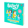 Bluey Gotta Be Done! 10 Picture Books Story Collection Box Set - MPHOnline.com