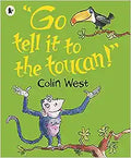 Go Tell It To The Toucan - MPHOnline.com