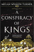 A Conspiracy of Kings (Queen's Thief, 4) - MPHOnline.com