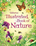 Usborne Illustrated Book Of Nature - MPHOnline.com