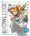 DK Knowledge Encyclopedia (3rd Edition) - MPHOnline.com