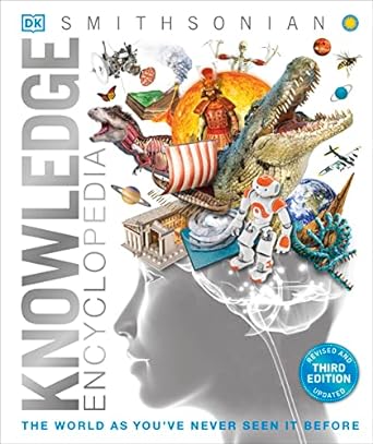 DK Knowledge Encyclopedia (3rd Edition) - MPHOnline.com