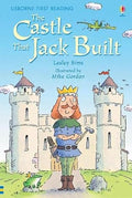 Castle That Jack Built (Usborne First Reading Level 3) - MPHOnline.com