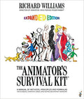 The Animator's Survival Kit, Expanded Edition: A Manual of Methods, Principles and Formulas for Classical, Computer, Games, Stop Motion and Internet Animators - MPHOnline.com