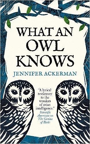 What an Owl Knows - MPHOnline.com