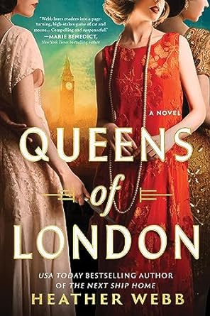 Queens of London - MPHOnline.com