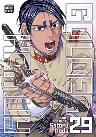 Golden Kamuy Vol 29 - MPHOnline.com