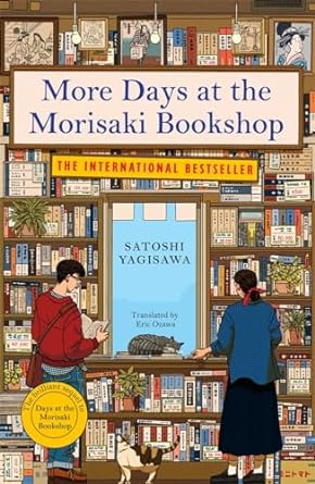 More Days At Morisaki Bookshop - MPHOnline.com