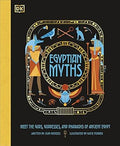 DK Egyptian Myths: Meet the Gods, Goddesses, and Pharaohs of Ancient Egypt - MPHOnline.com