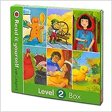 Read It Yourself Level 2 (Box Set) - MPHOnline.com