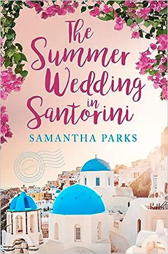 The Summer Wedding In Santorini - MPHOnline.com