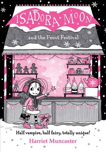 Isadora Moon And The Frost Festival (9780192788764) - MPHOnline.com