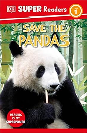 Save the Pandas (DK Super Readers Level 1) - MPHOnline.com