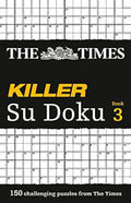 The Times Su Doku — THE TIMES KILLER SU DOKU 3 - MPHOnline.com