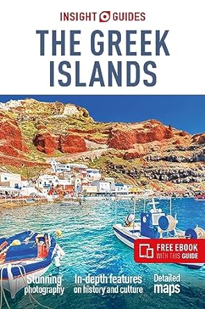 Insight Guide The Greek Islands, 7th Edition - MPHOnline.com