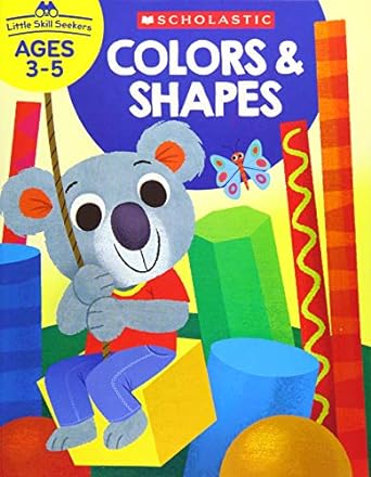 Little Skill Seekers: Colors & Shapes - MPHOnline.com