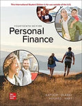 ISE Personal Finance, 14Ed. - MPHOnline.com