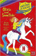 Unicorn Academy Olivia & Snowflake - MPHOnline.com