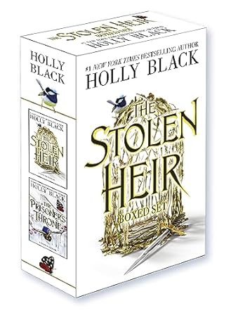 The Stolen Heir Boxed Set - MPHOnline.com