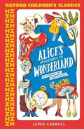 Oxford Children's Classics: Alice's Adventures in Wonderland - MPHOnline.com