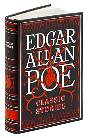 Edgar Allan Poe: Classic Stories  (Barnes & Noble Flexibound Editions) - MPHOnline.com