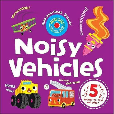 Noisy Vehicles - MPHOnline.com