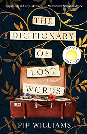 The Dictionary Of Lost Words Williams, Pip - MPHOnline.com