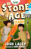 Time Travel Twins: Stone Age Clash - MPHOnline.com