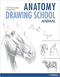 Anatomy Drawing School - Animal - MPHOnline.com