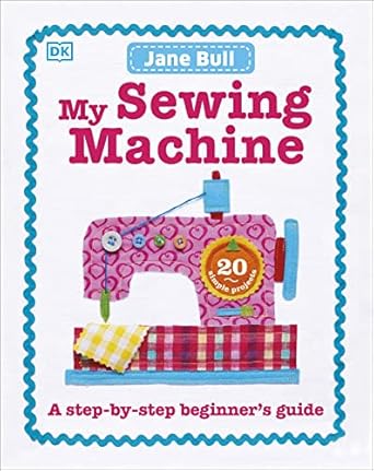 My Sewing Machine Book - MPHOnline.com