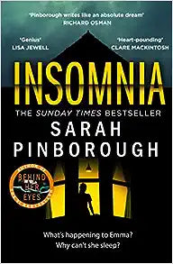 Insomnia (9780008289164) - MPHOnline.com
