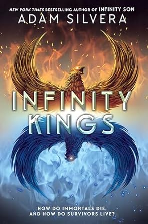 Infinity Kings (Infinity Cycle 03) - MPHOnline.com