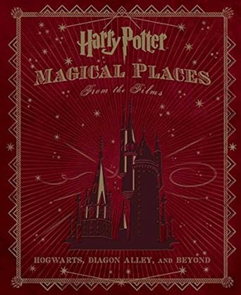 Harry Potter: Magical Places from the Films - MPHOnline.com