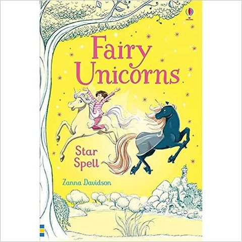 Fairy Unicorns Star Spell - MPHOnline.com