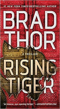 Rising Tiger (9781982182168) - MPHOnline.com