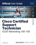 Cisco Certified Support Technician CCST Networking 100-150 Official Cert Guide - MPHOnline.com