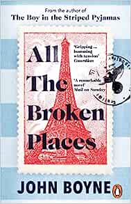 All The Broken Places - MPHOnline.com
