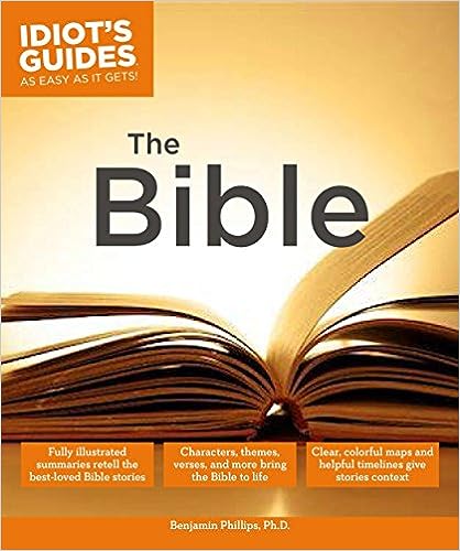 Idiot's Guide: The Bible - MPHOnline.com