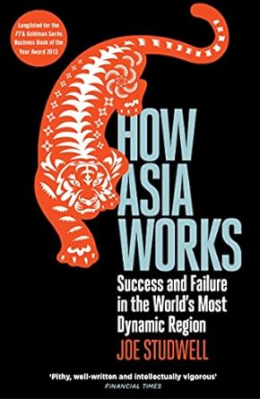 How Asia Works (Pb) - MPHOnline.com