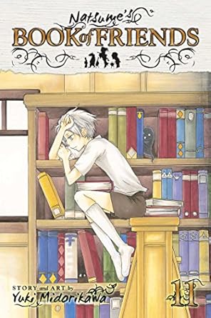 Natsume'S Book Of Friends Vol 11 - MPHOnline.com