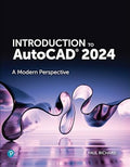 Introduction to AutoCAD 2024: A Modern Perspective - MPHOnline.com