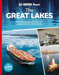 DK Super Planet: The Great Lakes - MPHOnline.com