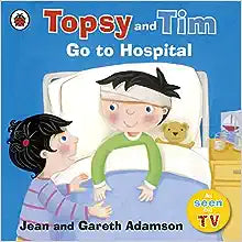 Topsy And Tim: Go To Hospital - MPHOnline.com