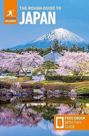 Rough Guide Japan (9th Edition) - MPHOnline.com