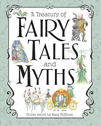 DK A Treasury of Fairy Tales and Myths - MPHOnline.com