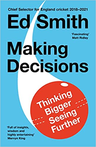 Making Decisions: Thinking Bigger Seeing Further - MPHOnline.com